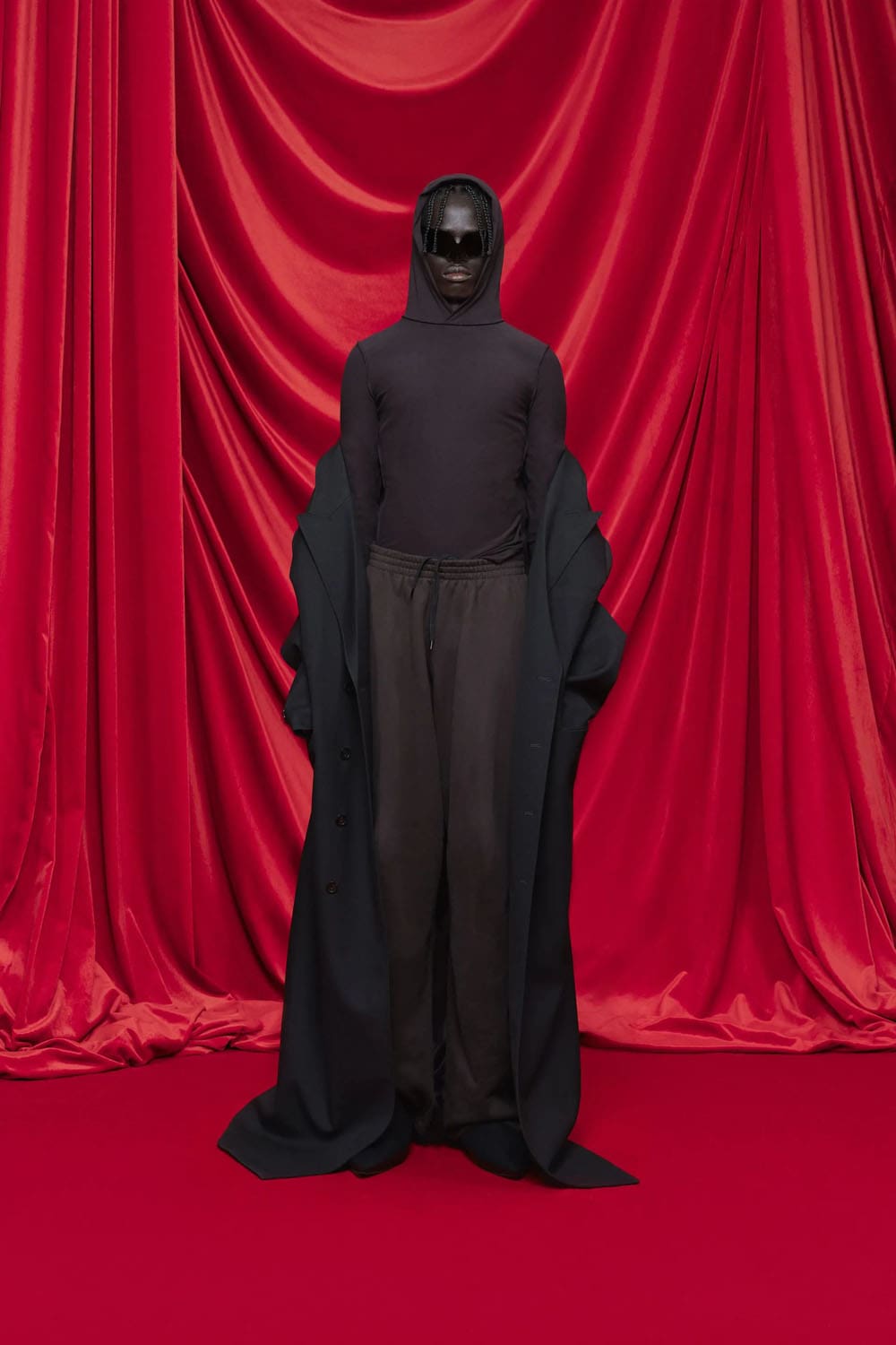 Balenciaga Spring Summer 2024 Runway Magazine (123)
