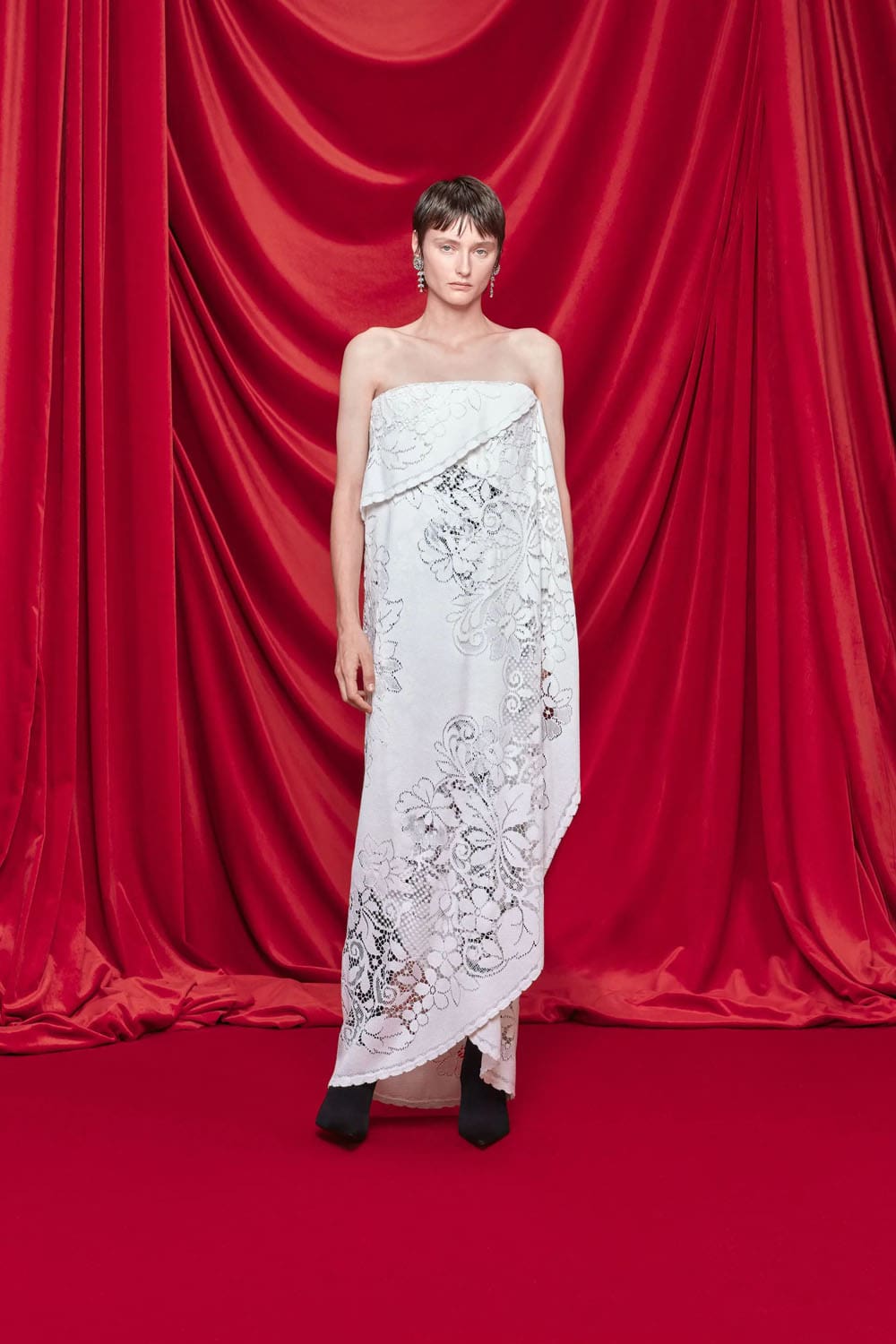 Balenciaga Spring Summer 2024 Runway Magazine (125)