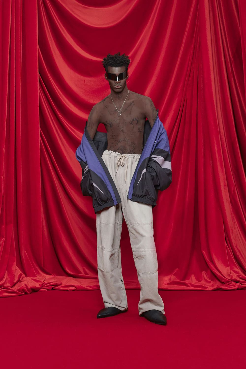 Balenciaga Spring Summer 2024 Runway Magazine (127)