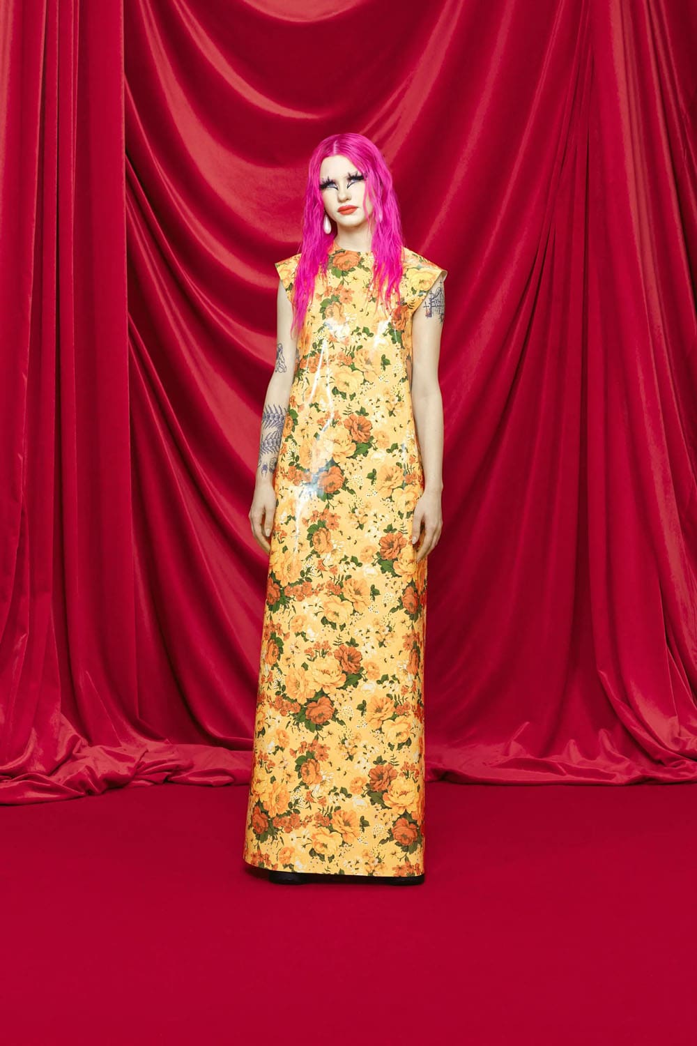 Balenciaga Spring Summer 2024 Runway Magazine (129)