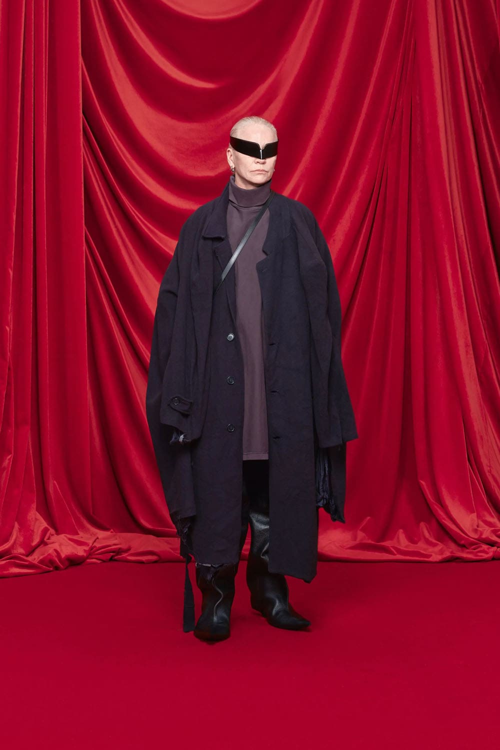 Balenciaga Spring Summer 2024 Runway Magazine (13)