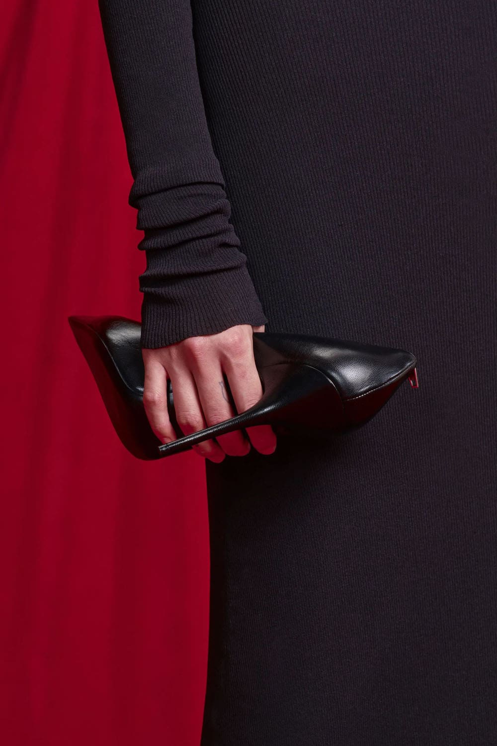 Balenciaga Spring Summer 2024 Runway Magazine (130)