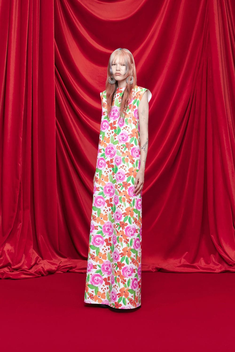 Balenciaga Spring Summer 2024 Runway Magazine (133)