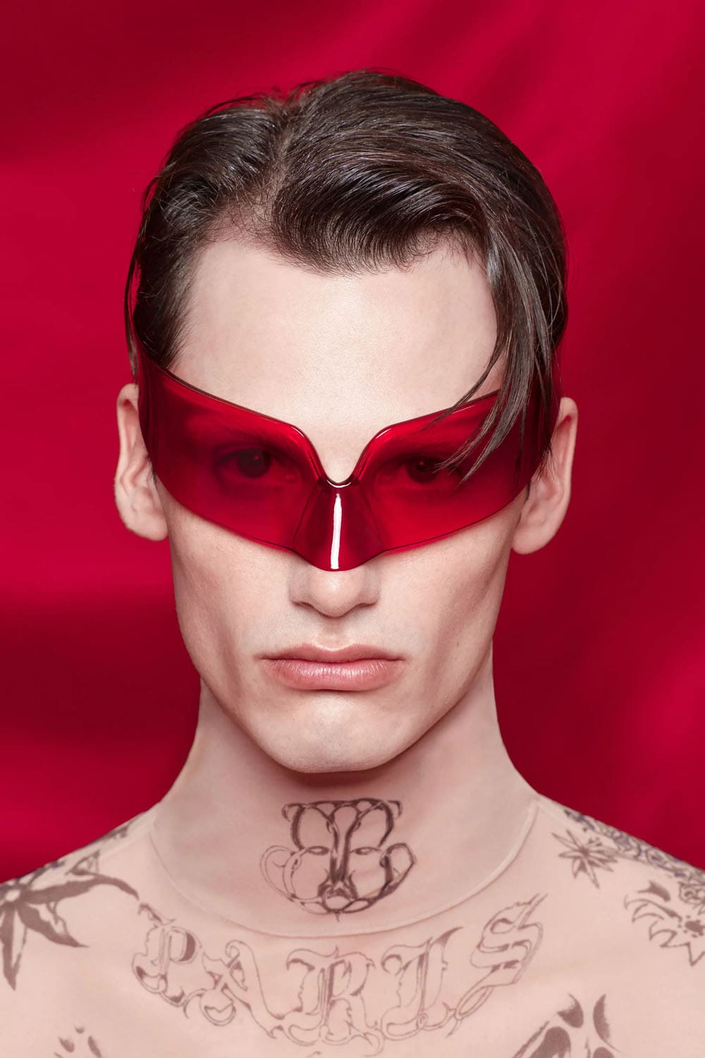 Balenciaga Spring Summer 2024 Runway Magazine (136)