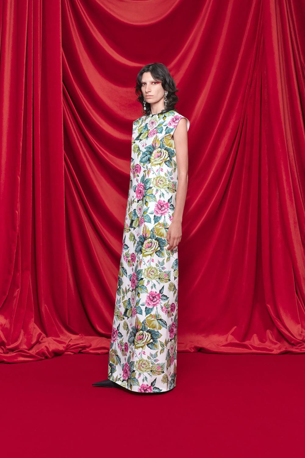 Balenciaga Spring Summer 2024 Runway Magazine (137)