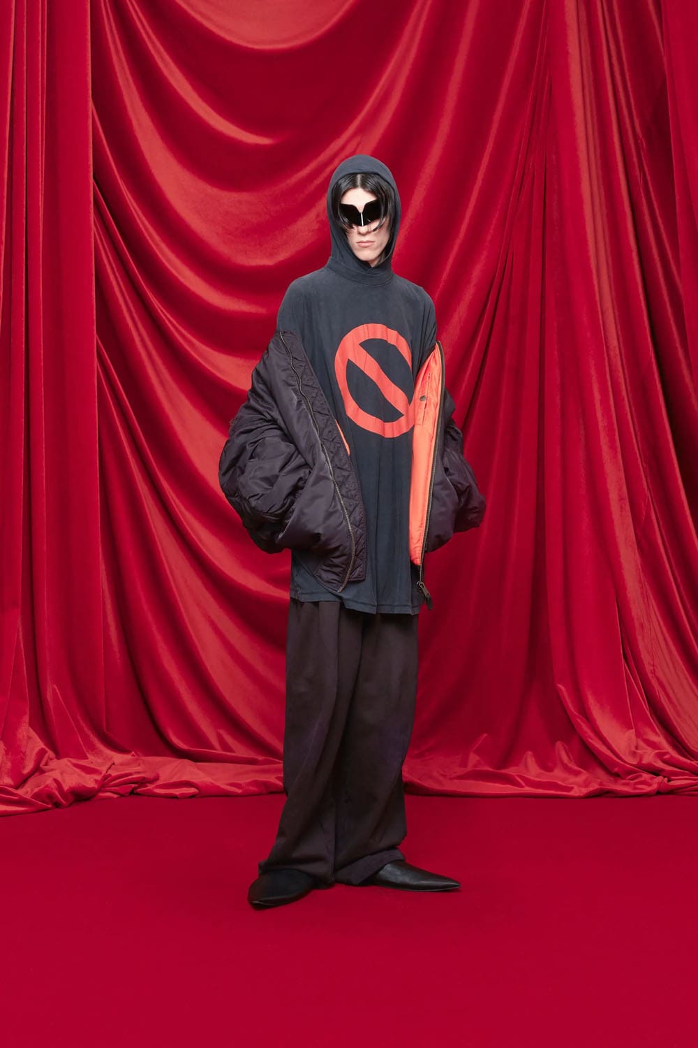Balenciaga Spring Summer 2024 Runway Magazine (139)