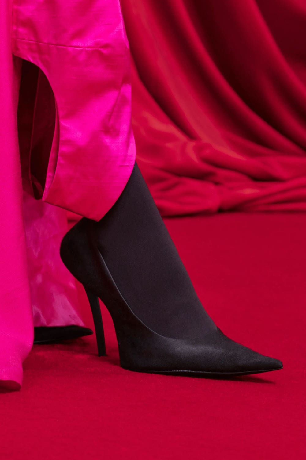Balenciaga Spring Summer 2024 Runway Magazine (140)