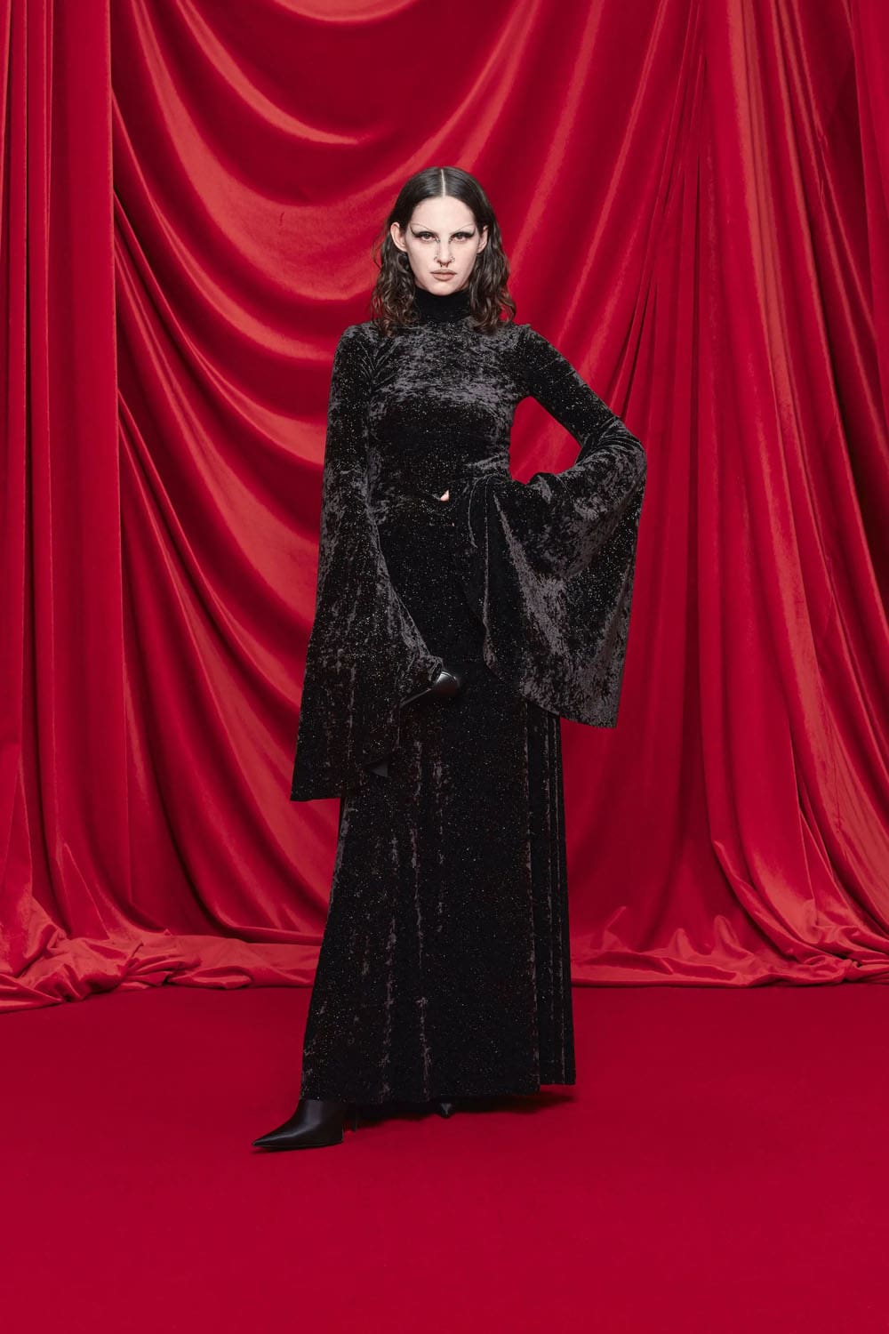 Balenciaga Spring Summer 2024 Runway Magazine (141)
