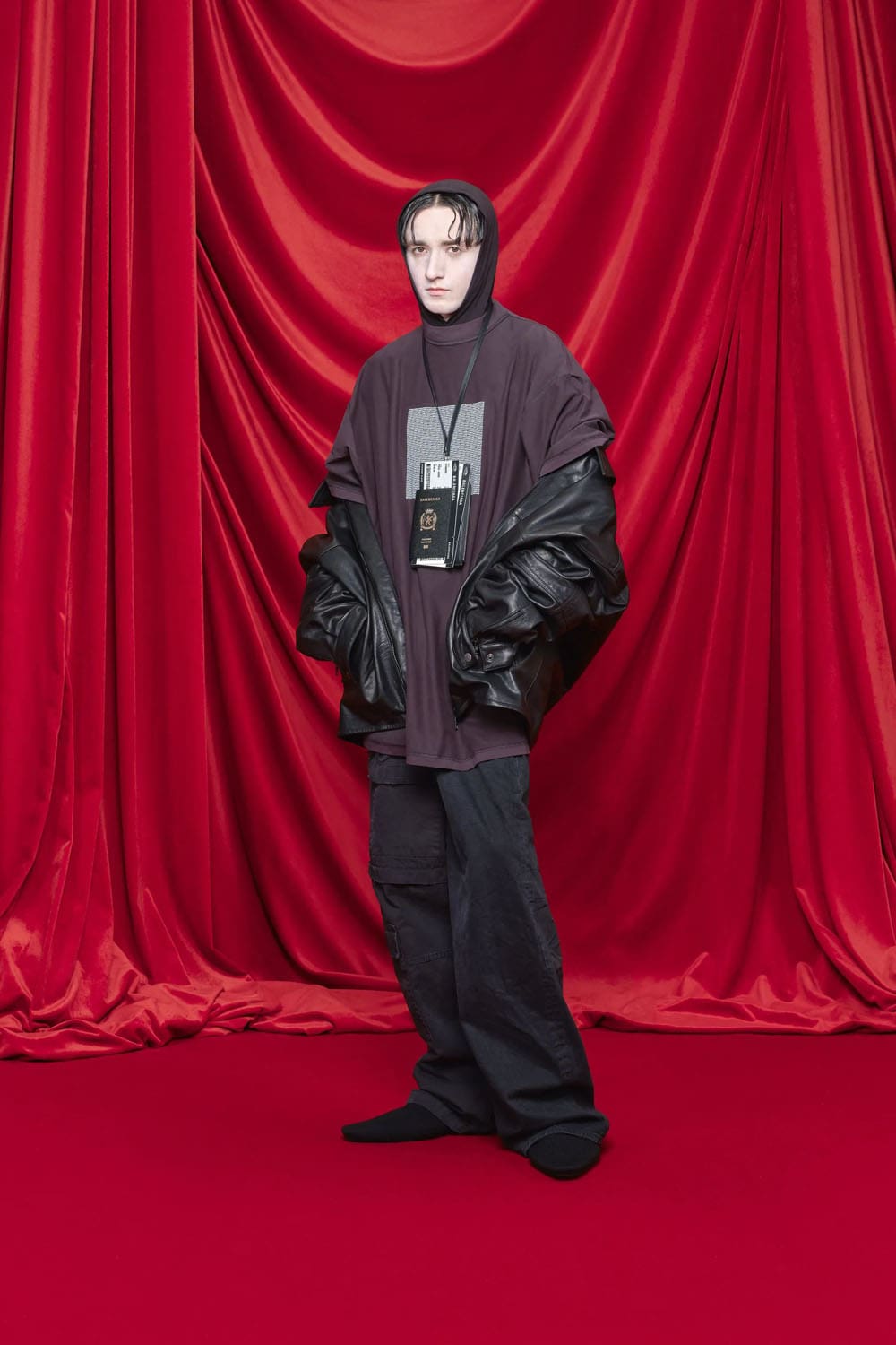 Balenciaga Spring Summer 2024 Runway Magazine (143)