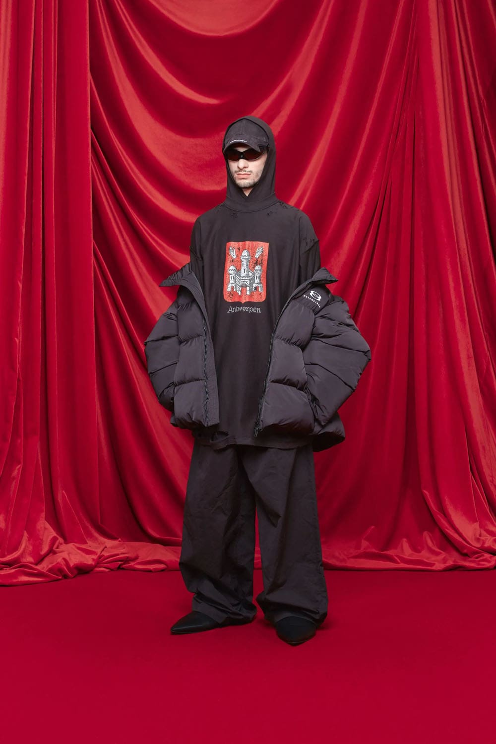 Balenciaga Spring Summer 2024 Runway Magazine (147)
