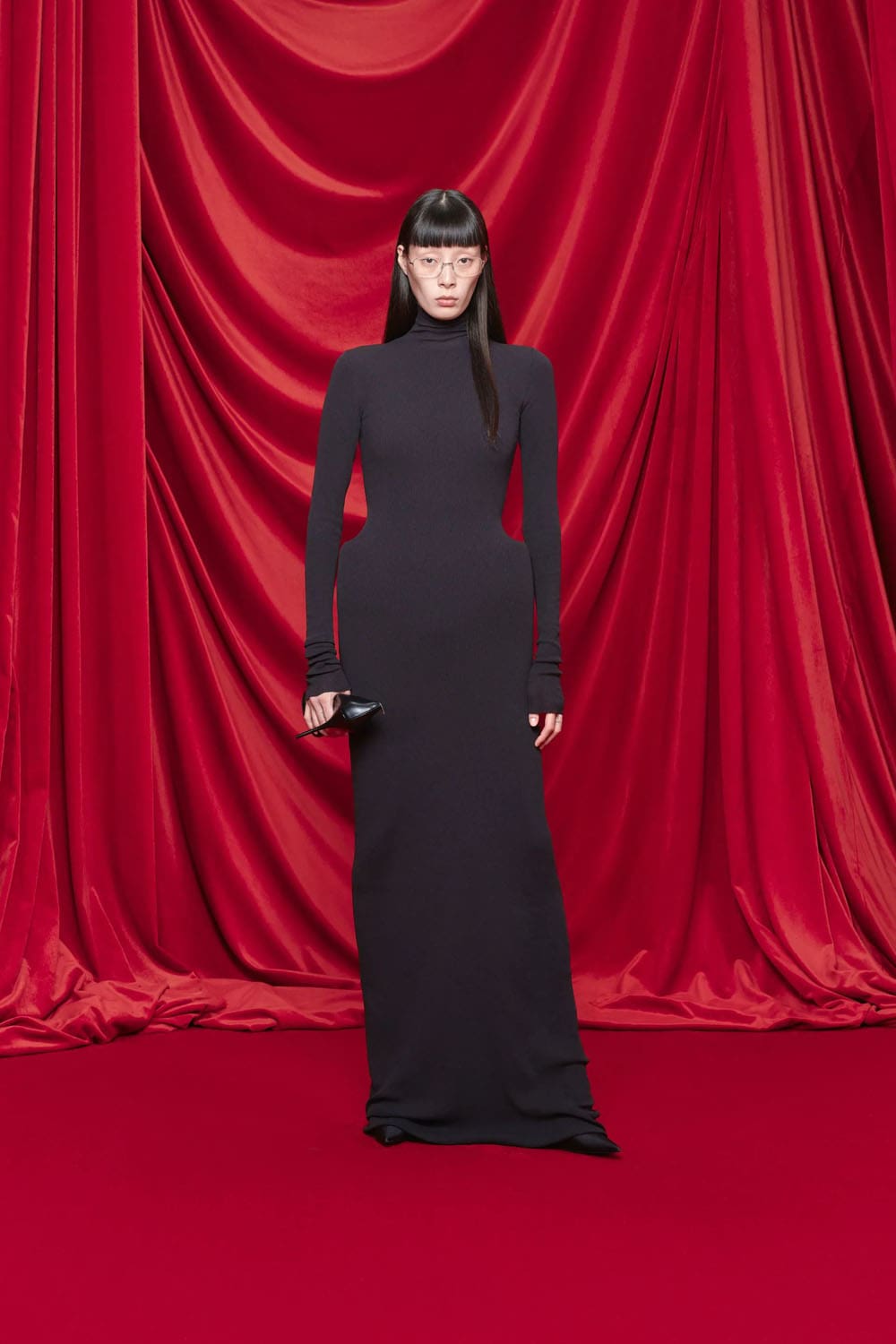 Balenciaga Spring Summer 2024 Runway Magazine (149)