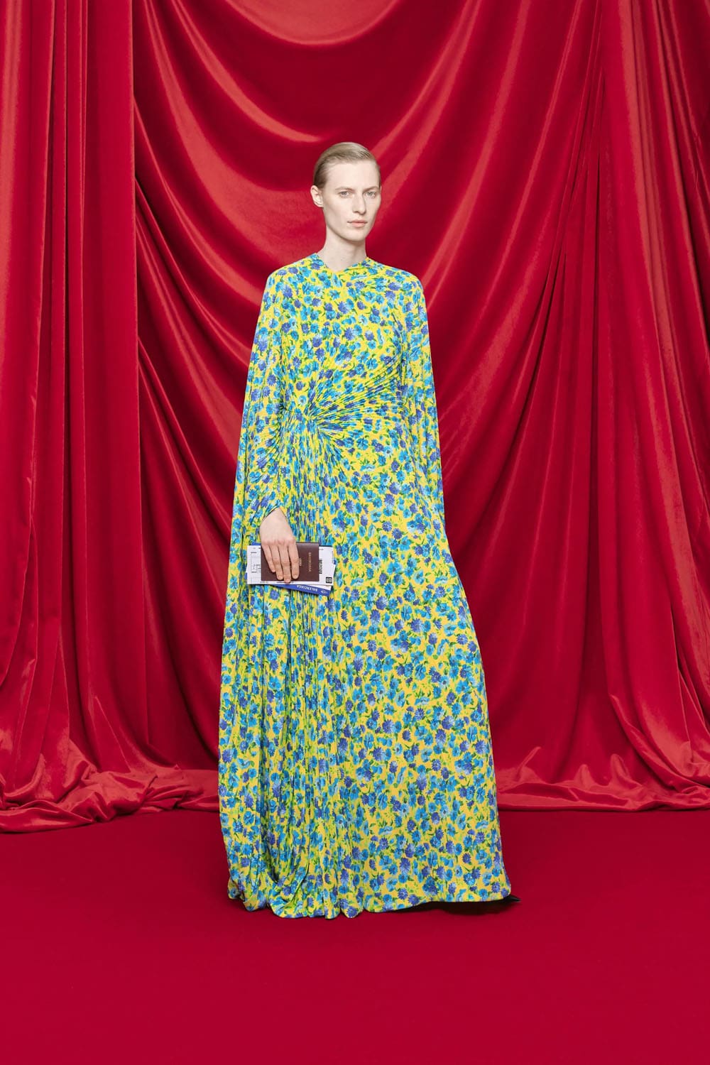 Balenciaga Spring Summer 2024 Runway Magazine (15)