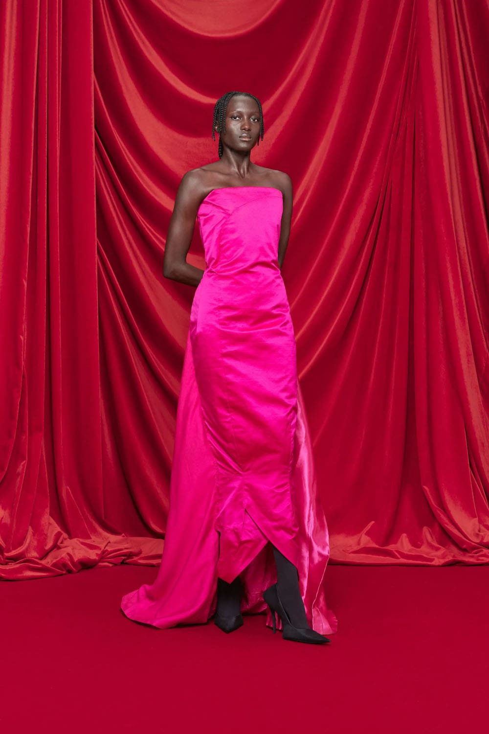 Balenciaga Spring Summer 2024 Runway Magazine (155)