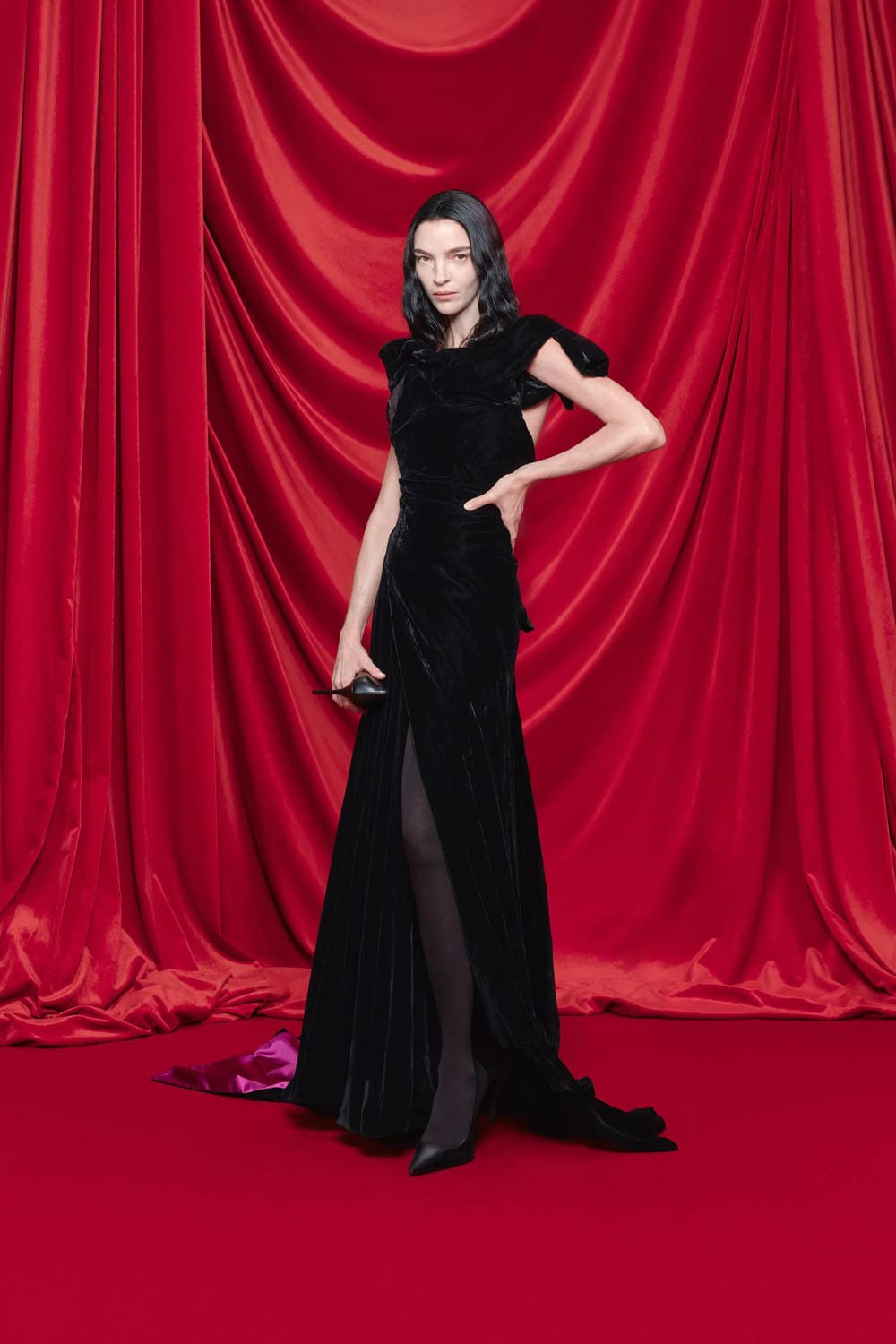Balenciaga Spring Summer 2024 Runway Magazine (157)