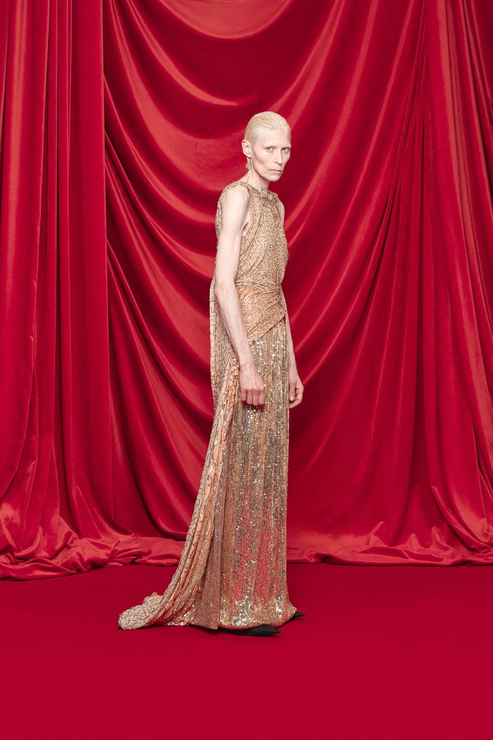 Balenciaga Spring Summer 2024 Runway Magazine (159)