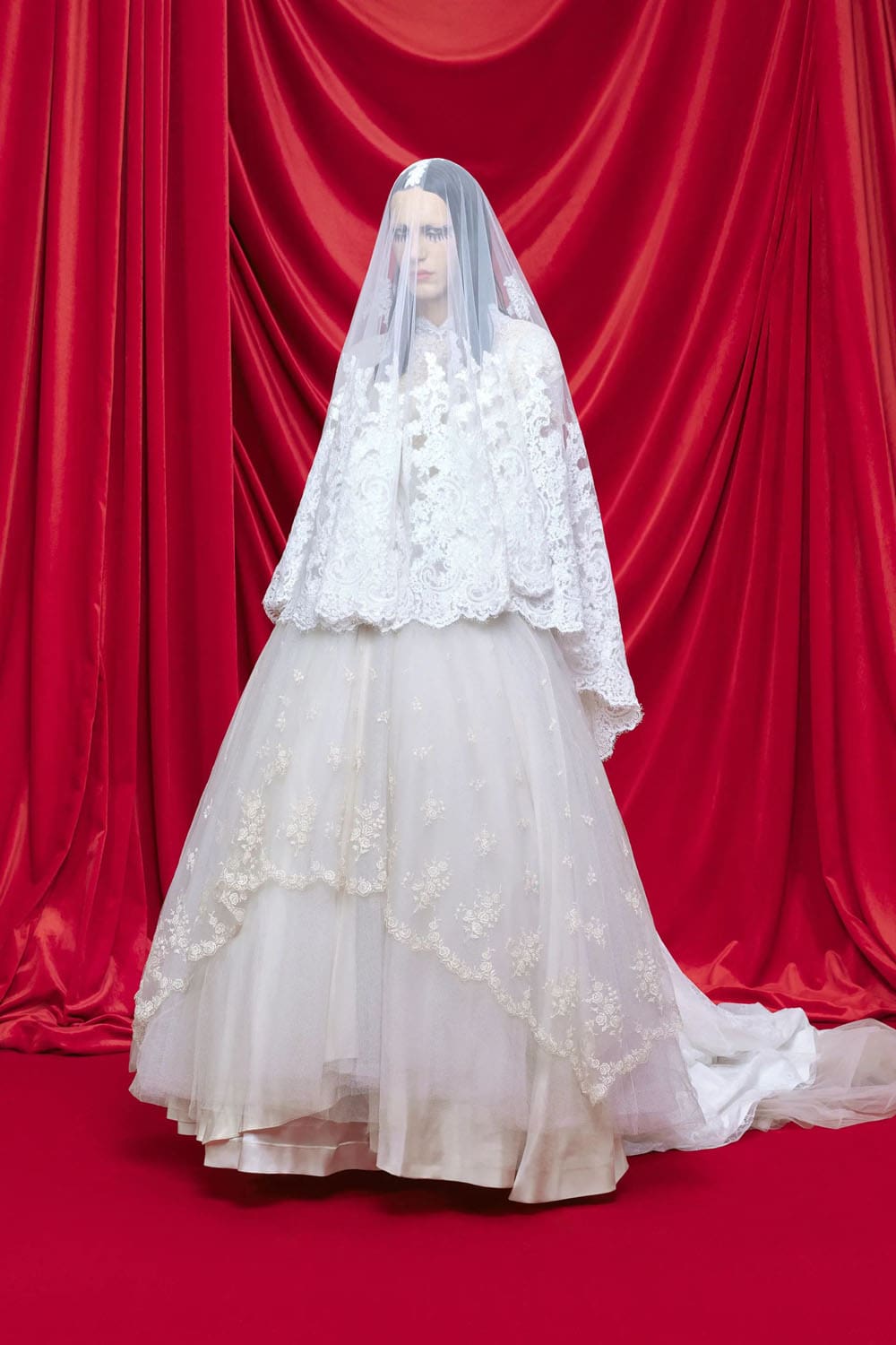 Balenciaga Spring Summer 2024 Runway Magazine (162)