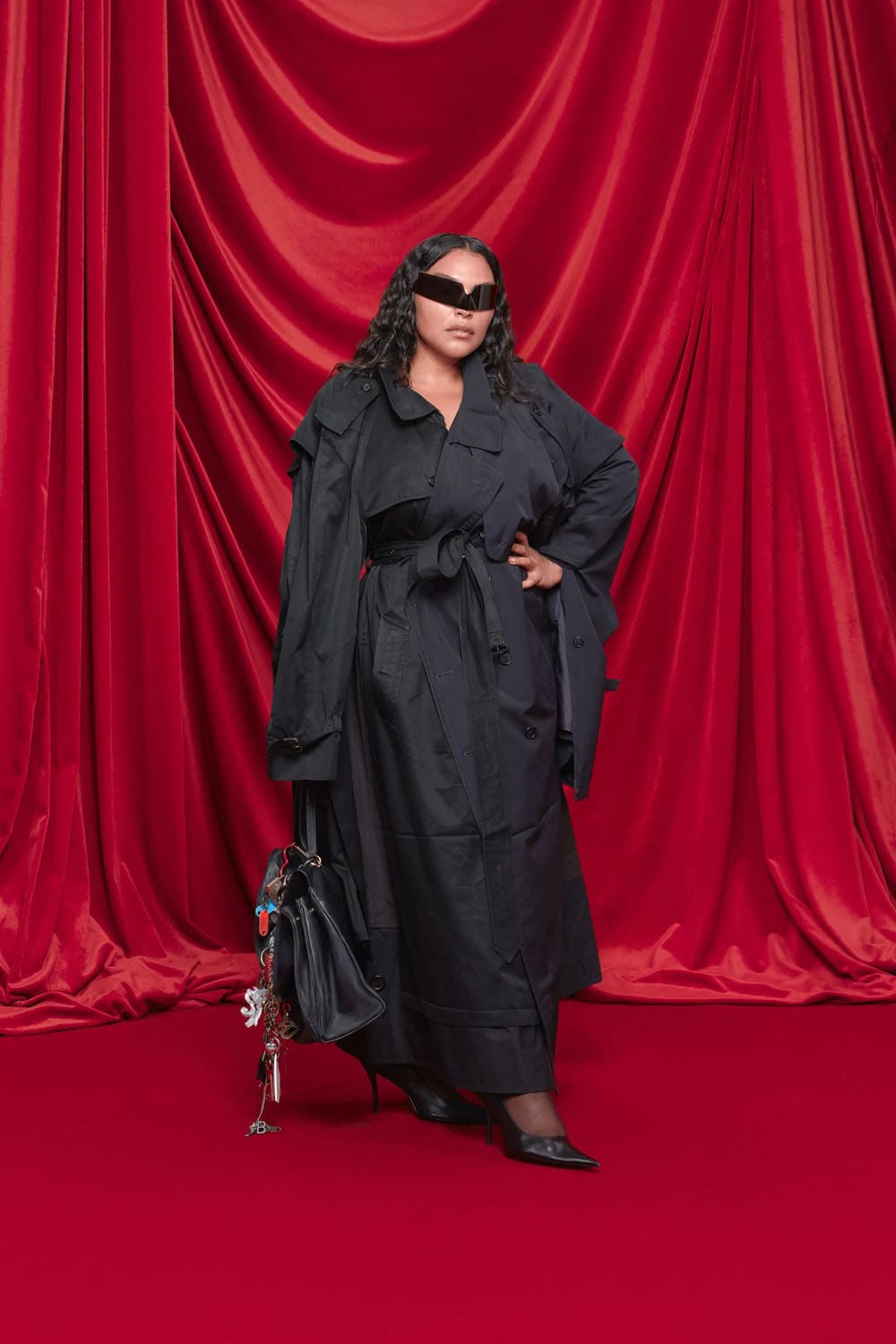 Balenciaga Spring Summer 2024 Runway Magazine (17)