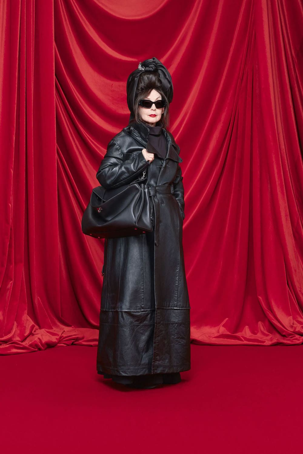 Balenciaga Spring Summer 2024 Runway Magazine (19)