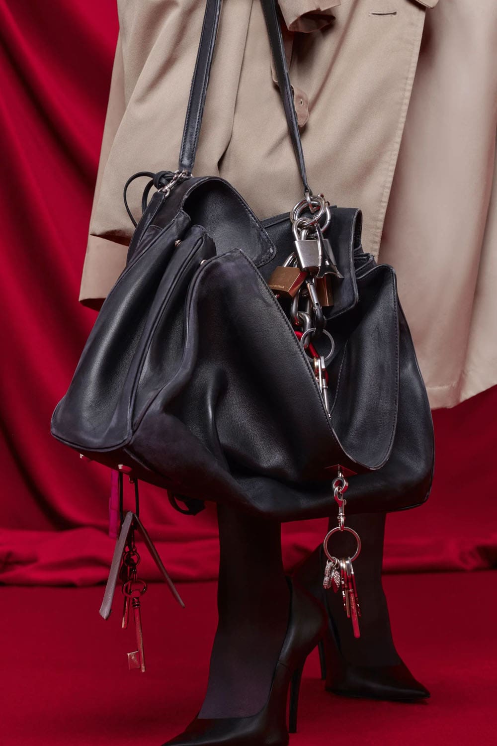 Balenciaga Spring Summer 2024 Runway Magazine (2)