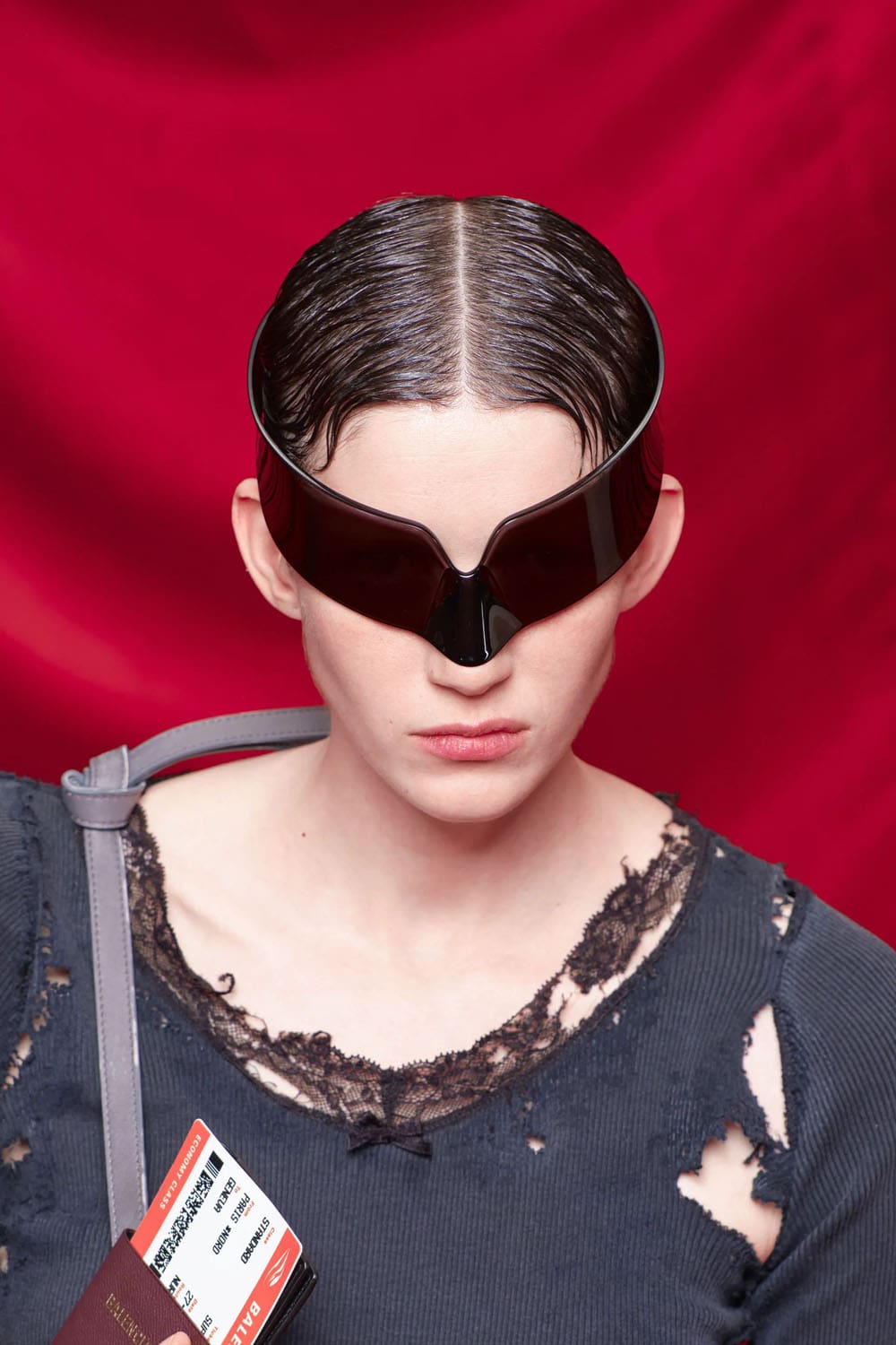 Balenciaga Spring Summer 2024 Runway Magazine (20)