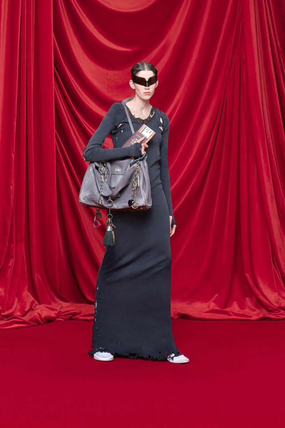 Balenciaga Spring Summer 2024 Runway Magazine (25)