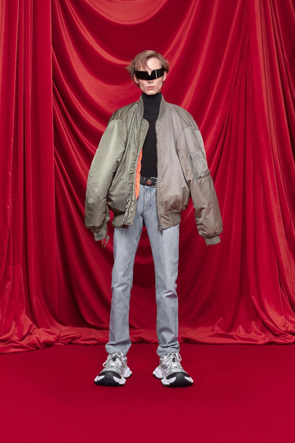 Balenciaga Spring Summer 2024 Runway Magazine (31)