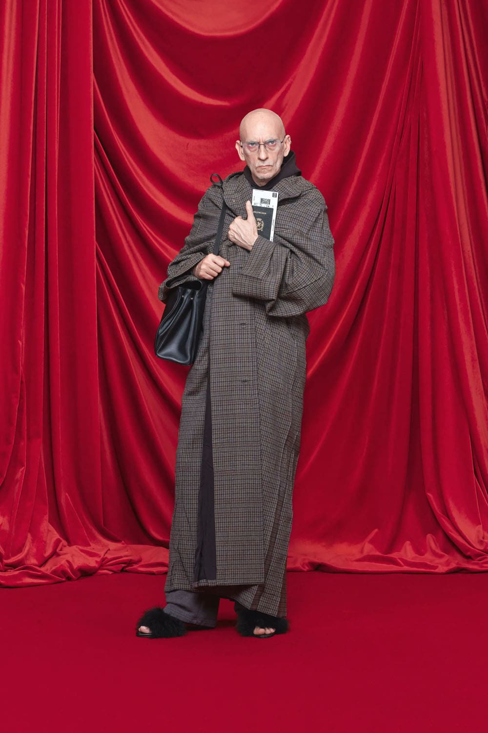 Balenciaga Spring Summer 2024 Runway Magazine (35)