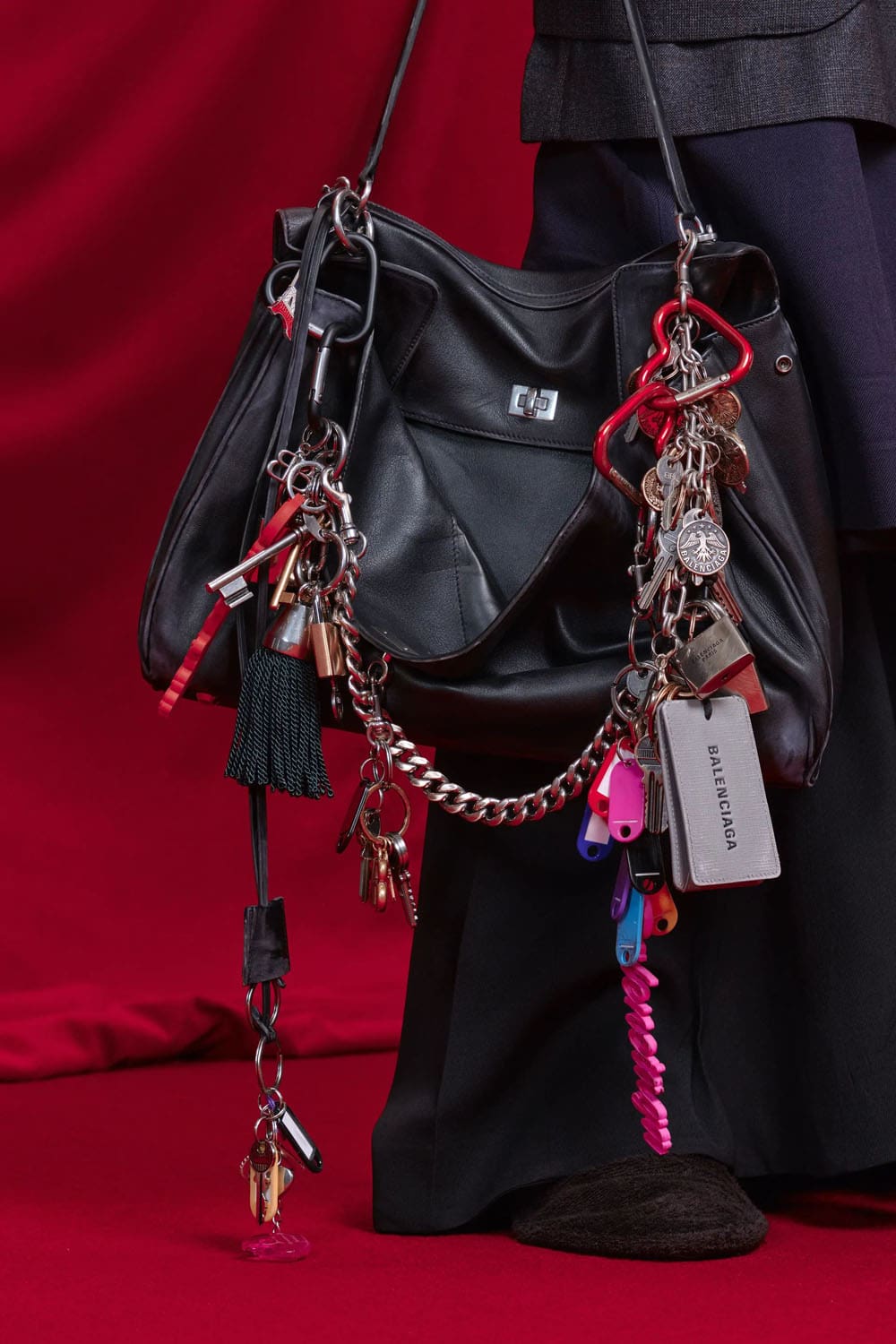 Balenciaga Spring Summer 2024 Runway Magazine (36)