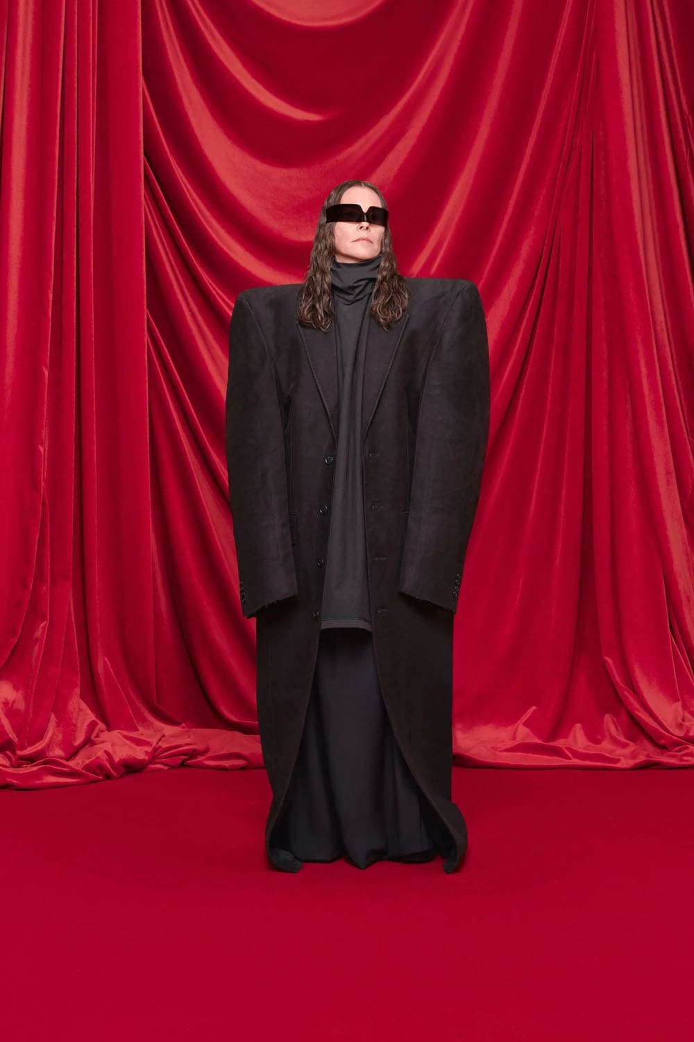 Balenciaga Spring Summer 2024 Runway Magazine (37)