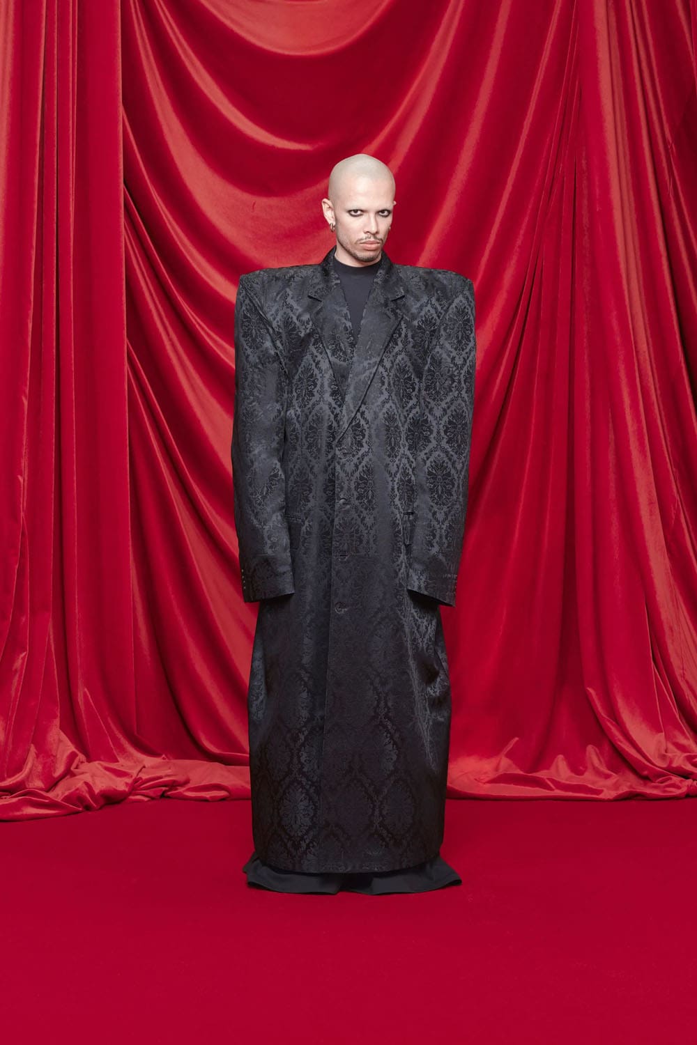 Balenciaga Spring Summer 2024 Runway Magazine (39)