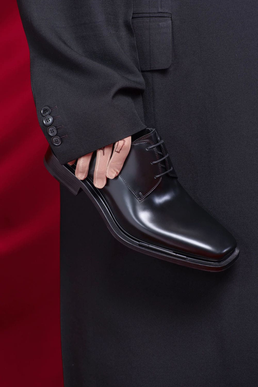 Balenciaga Spring Summer 2024 Runway Magazine (40)