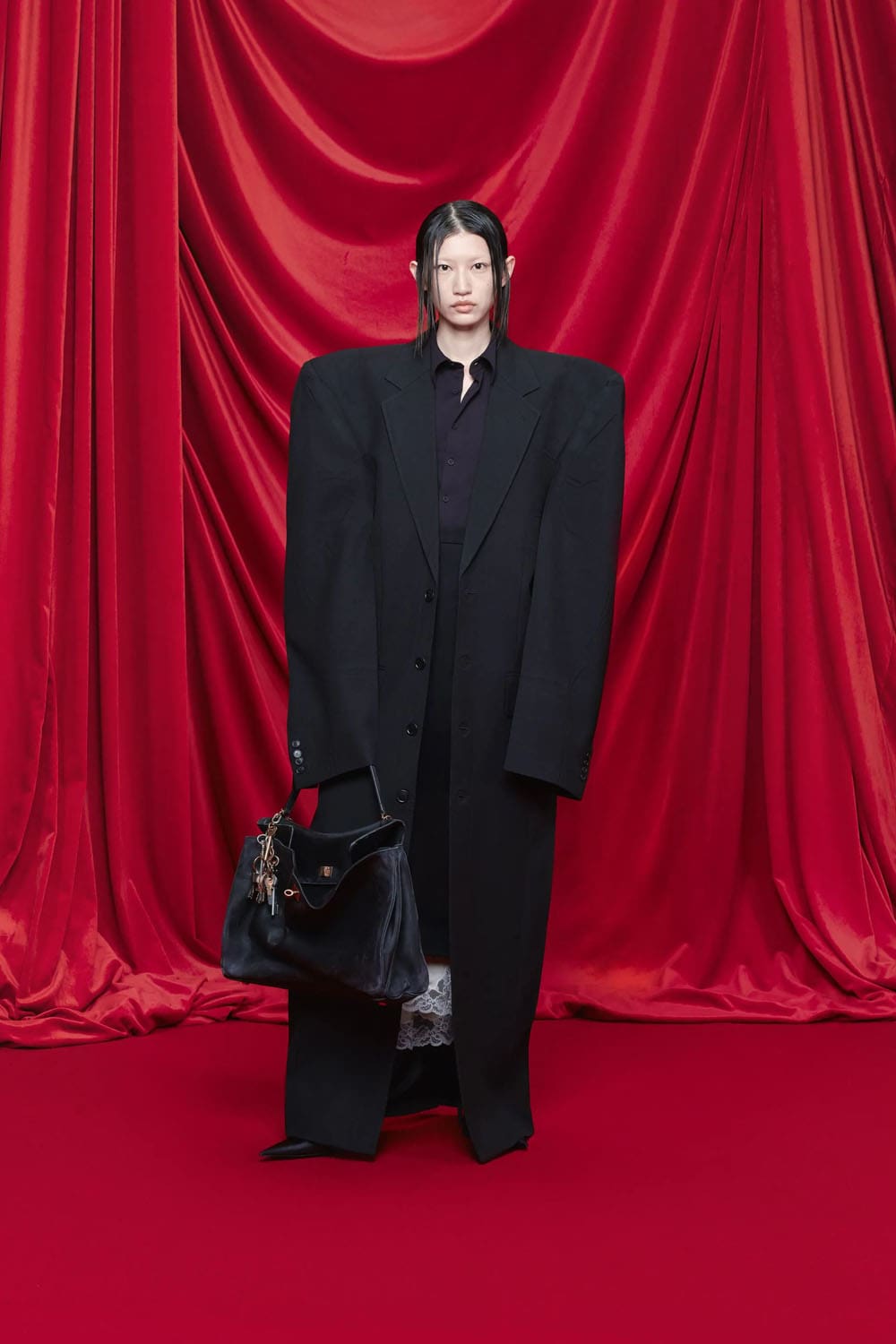Balenciaga Spring Summer 2024 Runway Magazine (41)