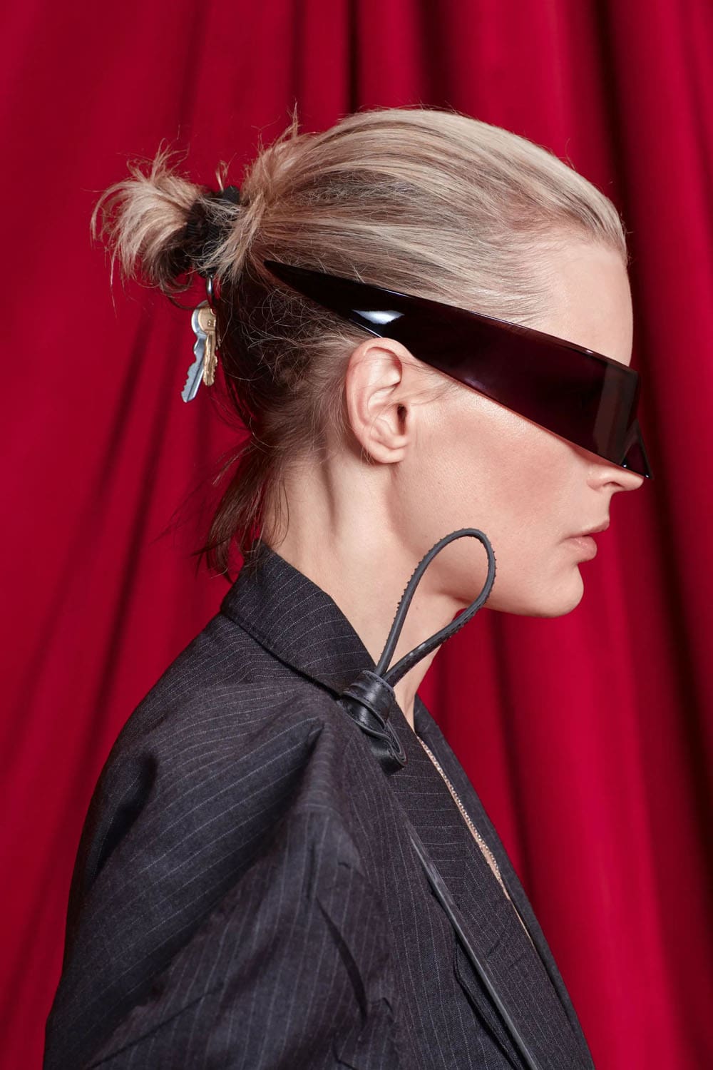 Balenciaga Spring Summer 2024 Runway Magazine (42)