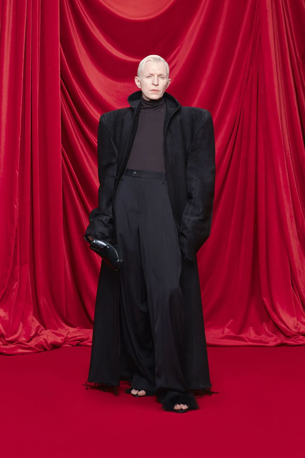Balenciaga Spring Summer 2024 Runway Magazine (43)