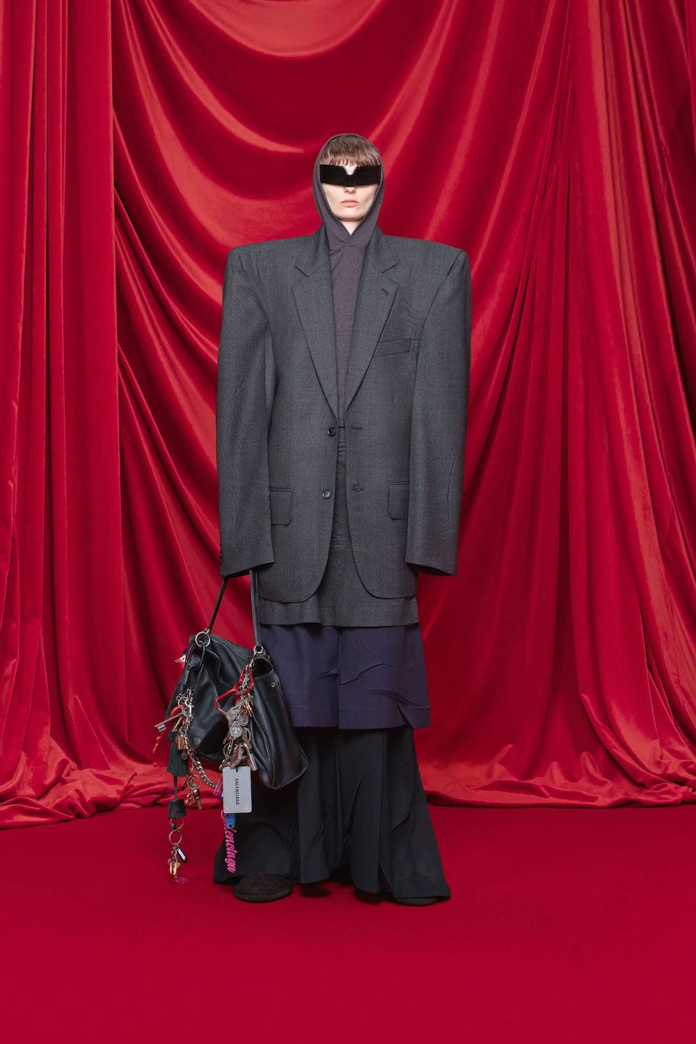 Balenciaga Spring Summer 2024 Runway Magazine (45)