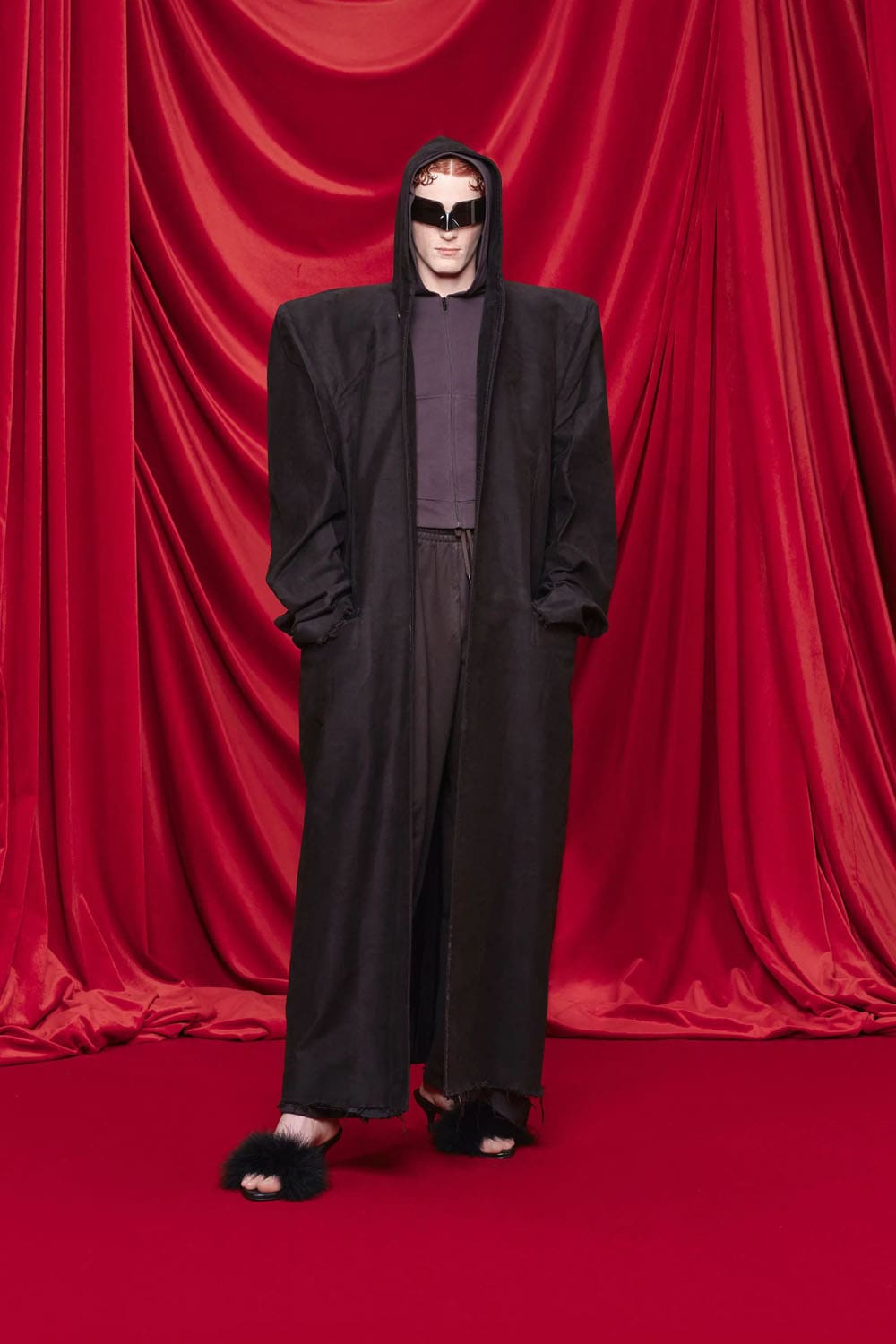 Balenciaga Spring Summer 2024 Runway Magazine (47)