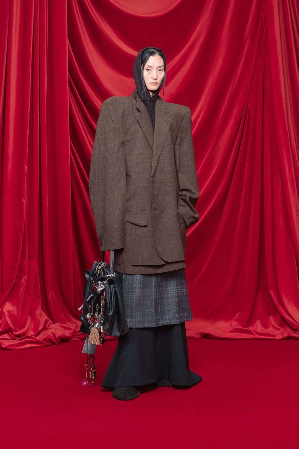 Balenciaga Spring Summer 2024 Runway Magazine (49)