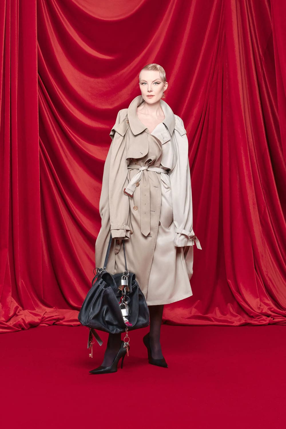 Balenciaga Spring Summer 2024 Runway Magazine (5)