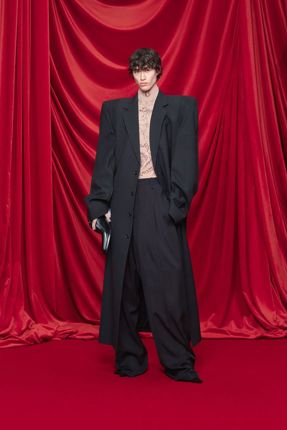 Balenciaga Spring Summer 2024 Runway Magazine (51)