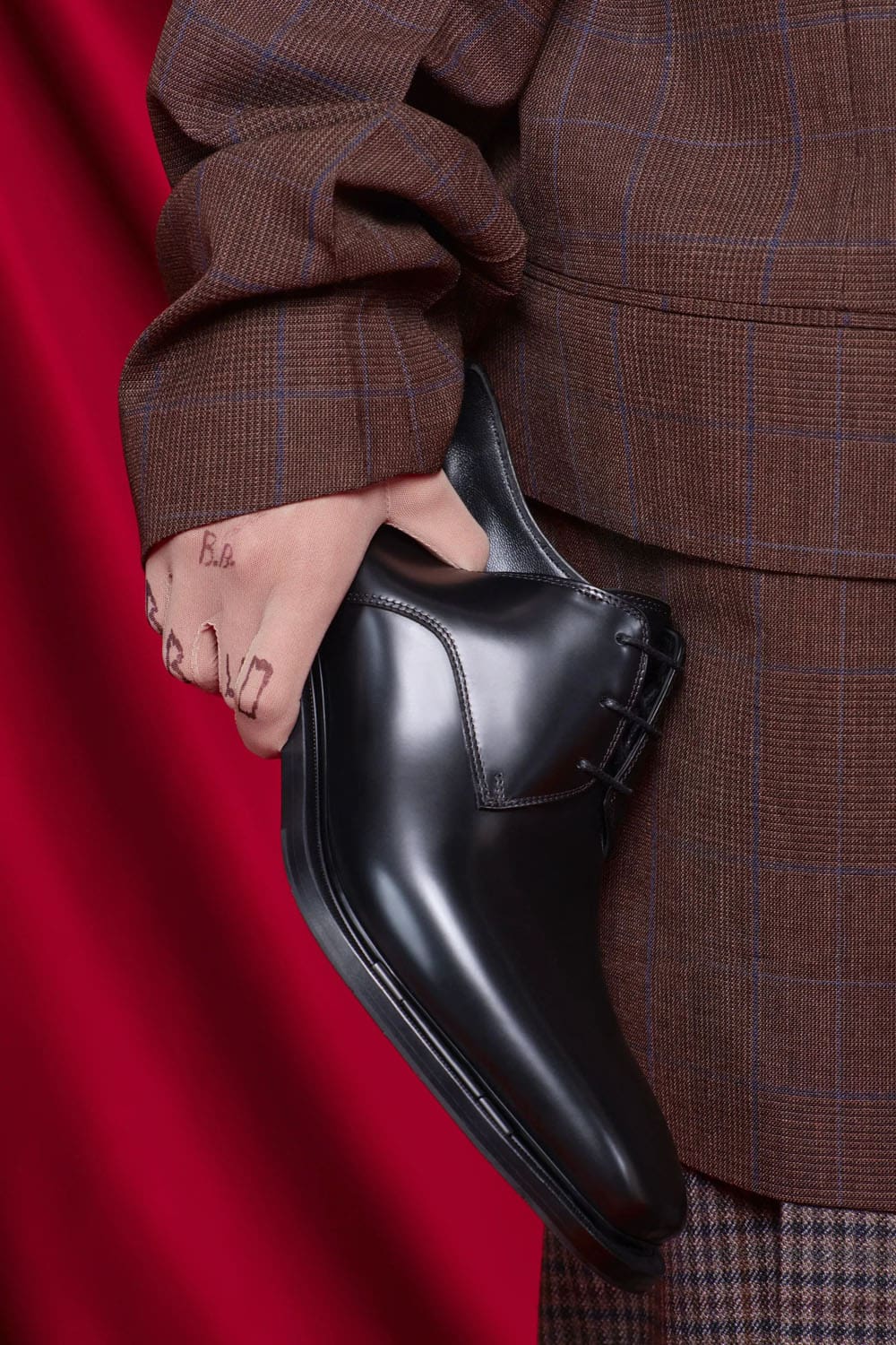 Balenciaga Spring Summer 2024 Runway Magazine (52)