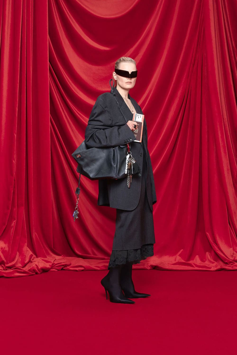 Balenciaga Spring Summer 2024 Runway Magazine (53)