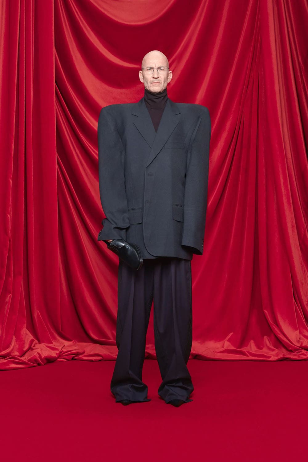 Balenciaga Spring Summer 2024 Runway Magazine (55)