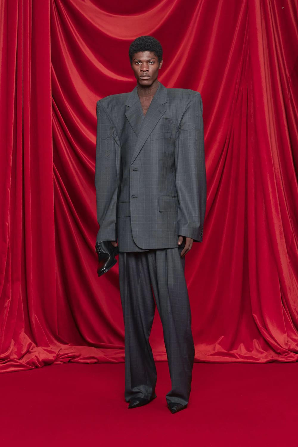 Balenciaga Spring Summer 2024 Runway Magazine (57)