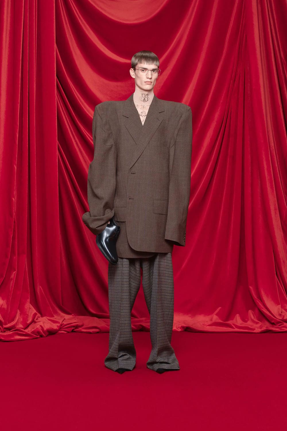 Balenciaga Spring Summer 2024 Runway Magazine (59)