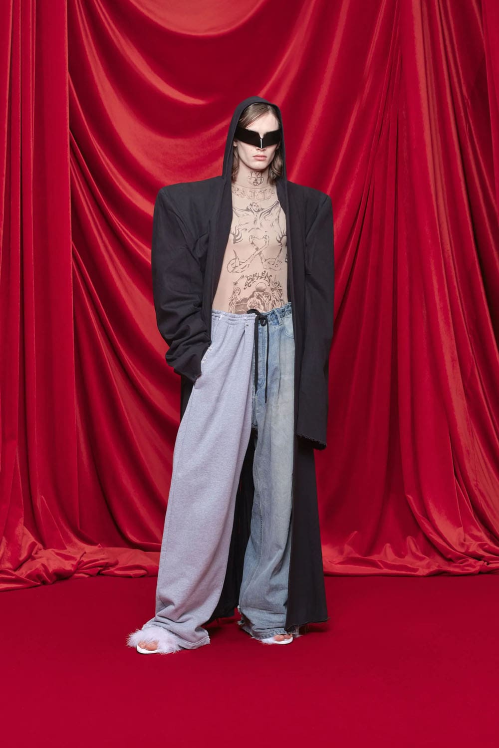Balenciaga Spring Summer 2024 Runway Magazine (63)