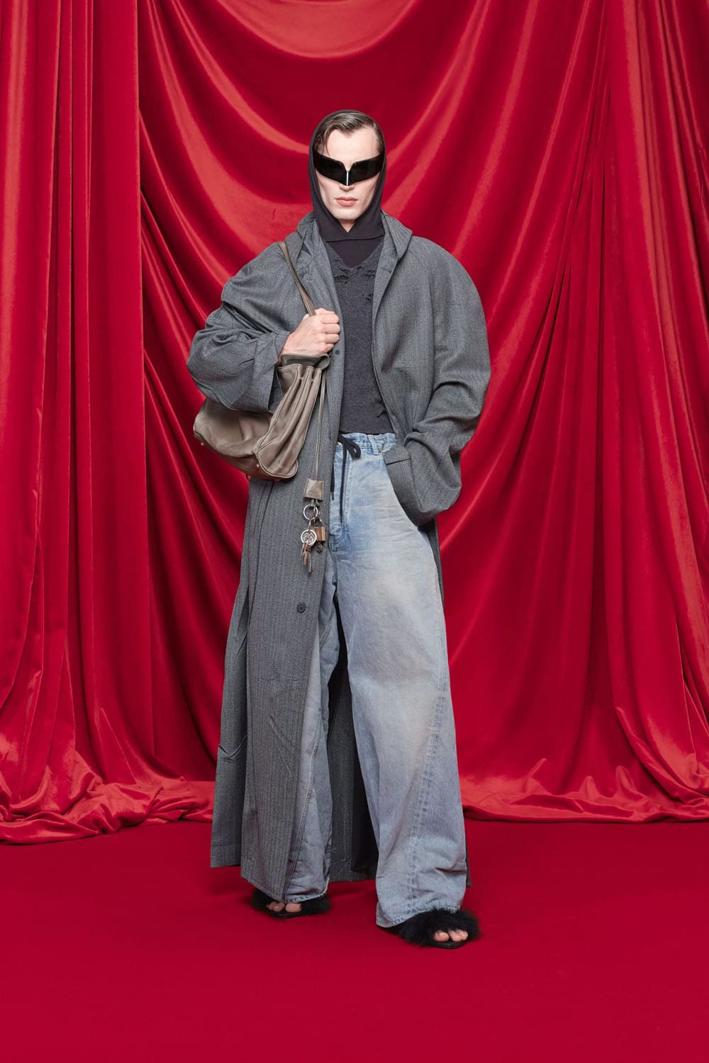 Balenciaga Spring Summer 2024 Runway Magazine (65)