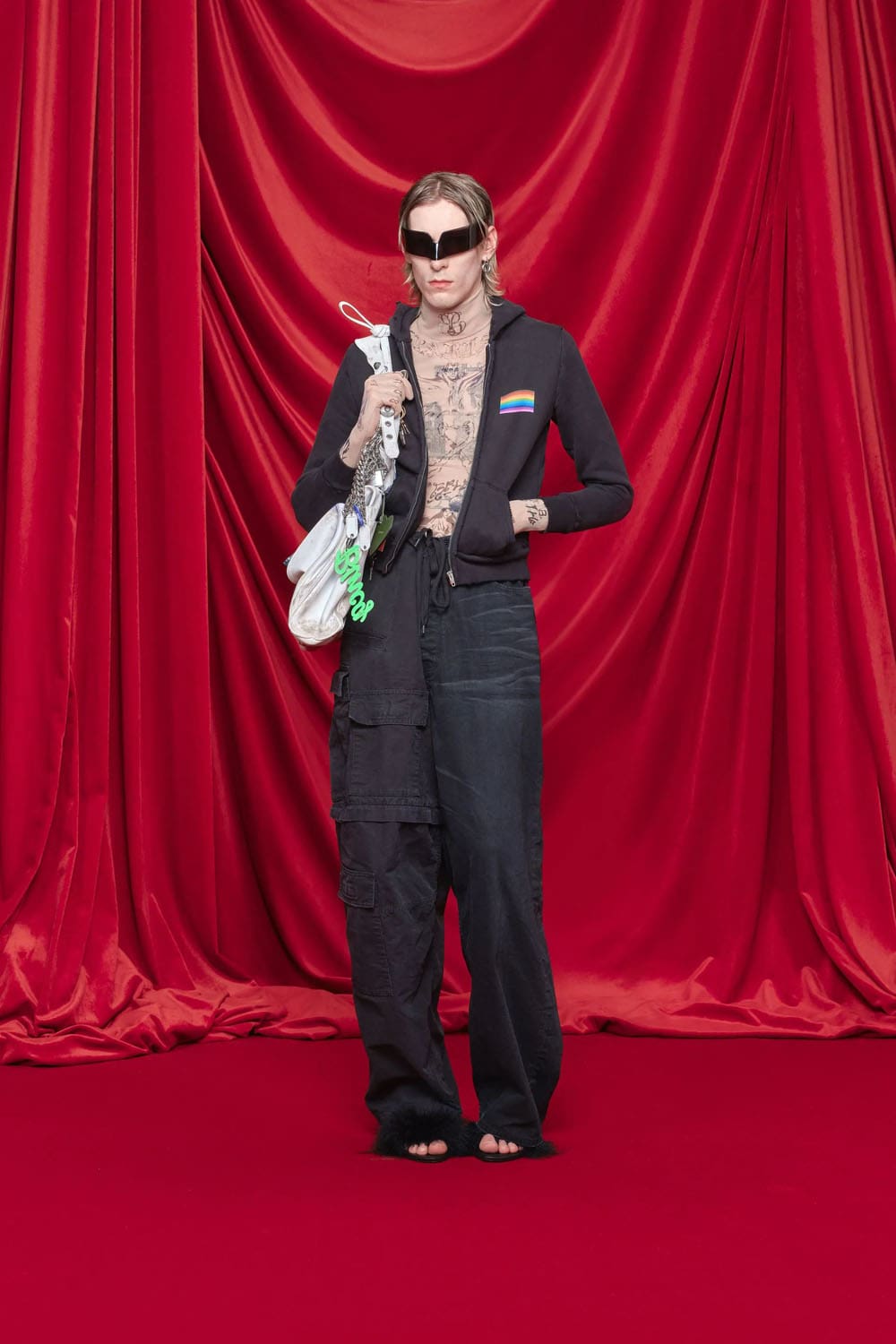 Balenciaga Spring Summer 2024 Runway Magazine (69)