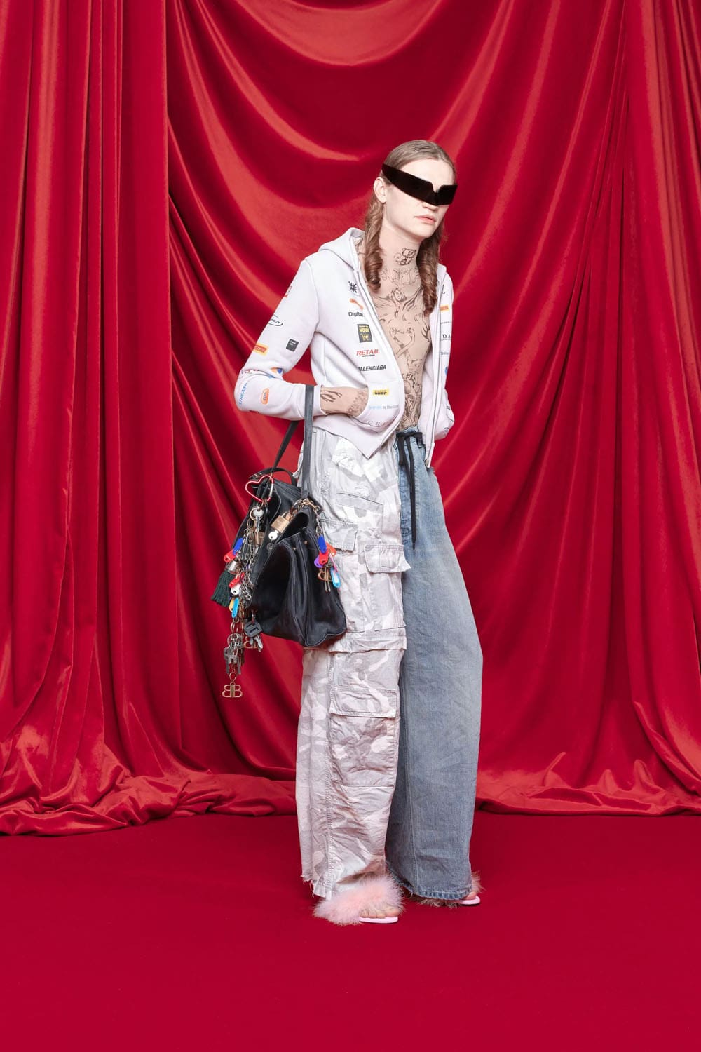 Balenciaga Spring Summer 2024 Runway Magazine (71)