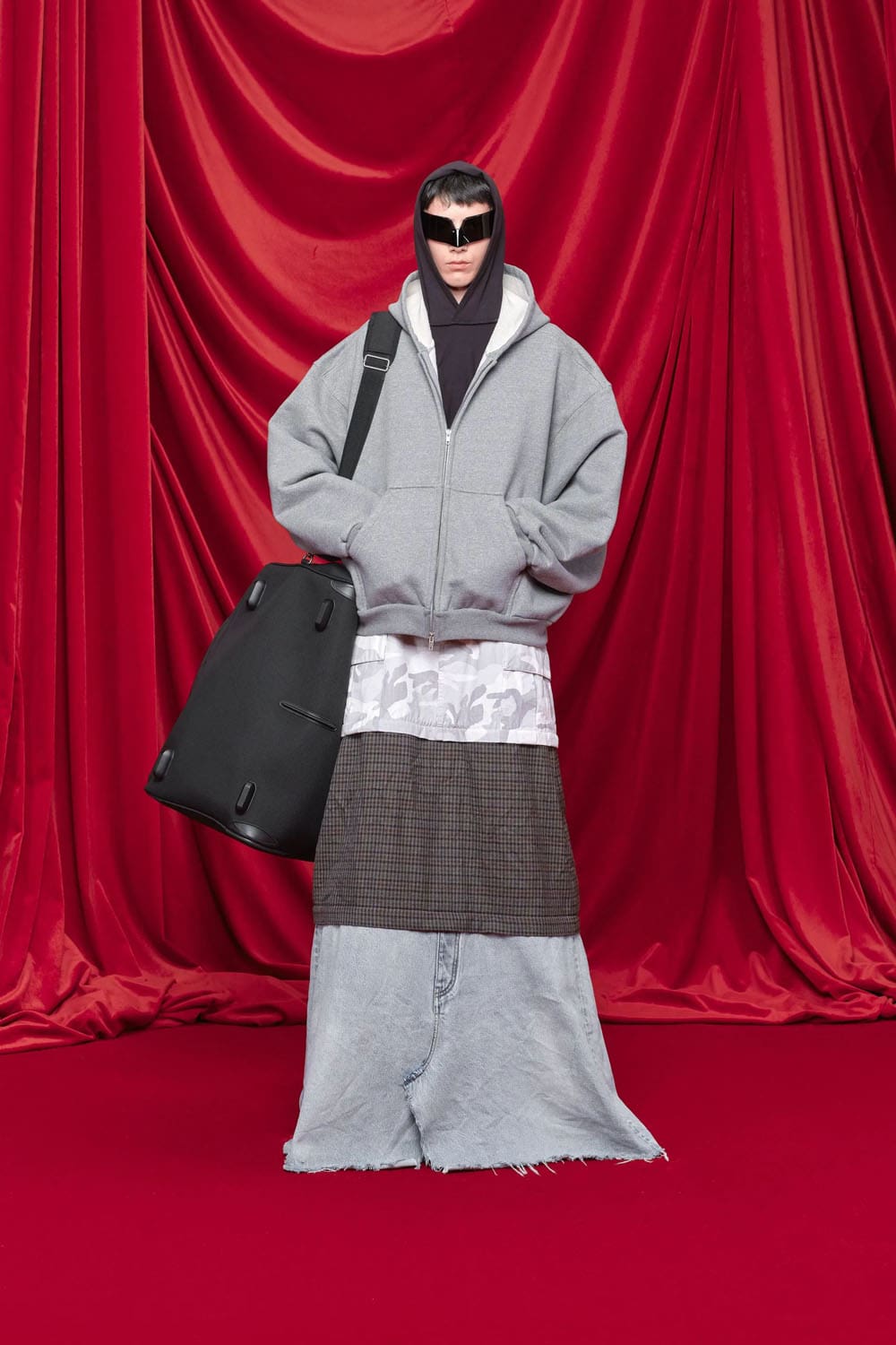 Balenciaga Spring Summer 2024 Runway Magazine (73)