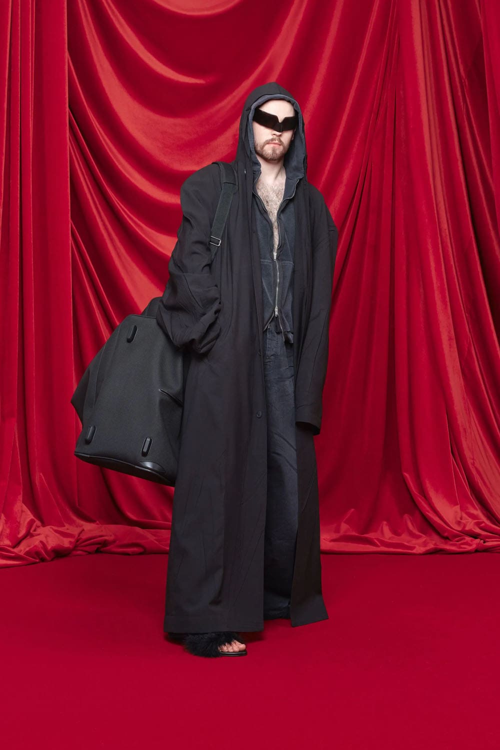 Balenciaga Spring Summer 2024 Runway Magazine (75)